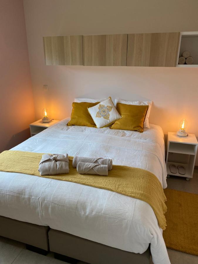 Vakantiestudio Ouanaio Zedelgem Eksteriør billede